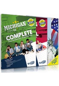 MICHIGAN ECPE C2 STUDENT'S PACK 2021 FORMAT  210901010608