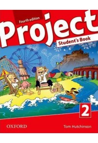 PROJECT STUDENT'S BOOK 2 - FOURTH EDITION 978-0-19-476456-8 9780194764568