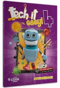 TECH IT EASY 4 COURSEBOOK 978-618-5301-68-2 200601030320