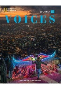 VOICES BEGINNER A1 STUDENT'S BOOK 978-0-357-44295-1- 9780357442951