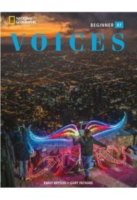 VOICES BEGINNER A1 WORKBOOK 978-0-357-44269-2 9780357442692