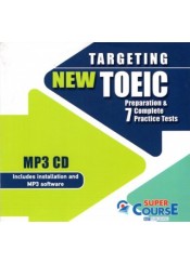 MP3 TARGETING NEW TOEIC 7 PRACTICE TESTS