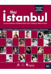 YENI ISTANBUL A1 PACK - STUDENT'S COURSE BOOK AND WORKBOOK 978-605-70791-2-1 9786057079121