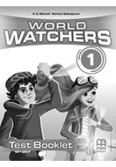 WORLD WATCHERS 1 TEST BOOKLET