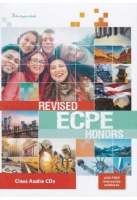 ECCE HONORS CD CLASS  017061