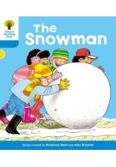 THE SNOWMAN - OXFORD READING TREE STAGE 3