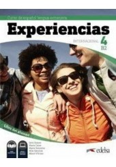 EXPERIENCIAS INTERNATIONAL 4 B2 LIBRO DEL ALUMNO