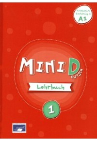 MINI DEUTSCH 1 KURSBUCH  9789606710575