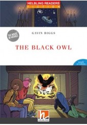 THE BLACK OWL + AUDIO CD