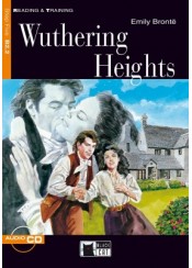 WUTHERING HEIGHTS STEP FIVE B2.2 READER (+CD)