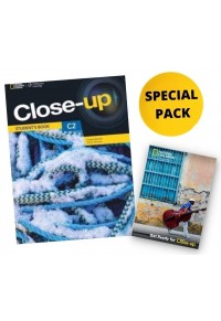 CLOSE-UP C2 SB SPECIAL PACK (+ ONLINE STUDENT ZONE) 978-202-220-220-2 9782022202202