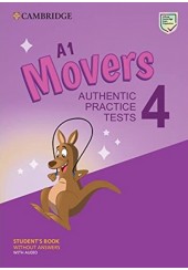 MOVERS 4 A1 AUTHENTIC PRACTICE TESTS