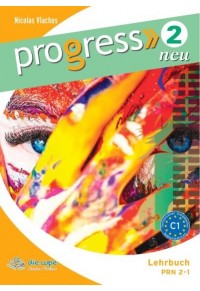 PROGRESS 2 NEU - LEHRBUCH PRN 2-1 C1 978-960-462-158-3 9789604621583