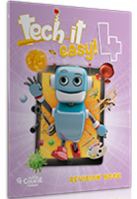 TECH IT EASY 4 REVISION BOOK 978-618-5301-87-3 200601030323