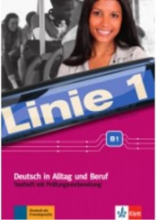 LINIE B1 TESTHEFT ( + CD )