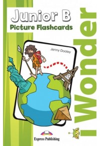 IWONDER JUNIOR B PICTURE FLASHCARDS 978-1-4715-7772-7 9781471577727