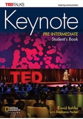 KEYNOTE PRE-INTERMEDIATE - STUDENT'S BOOK (+DVD-ROM)