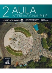 AULA 2 INTERNATIONAL PLUS CURSO DE ESPANOL A2 (+ANEXO)