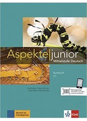 ASPEKTE JUNIOR C1 KURSBUCH