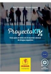 PROYECTO ΚΠγΒ B1-B2 - GUI PARA EL EXITO EN EL EXAMEN ESTATAL DE LENGUA ESPANOLA (AUDIO ONLINE)