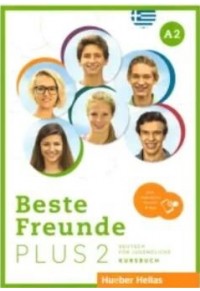 BESTE FREUNDE PLUS 2 A2 KURSBUCH (+CODE) 978-3-19-171052-1 9783191710521