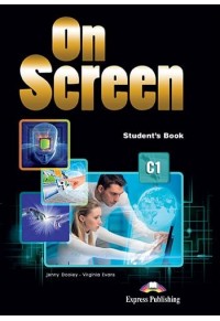 ON SCREEN C1 SB PACK (+DIGIBOOKS APP+ IEBOOK + PUBLIC SPEAKING + STUDY COMPANION) 978-1-3992-1364-6 9781399213646