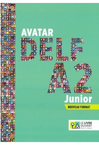 AVATAR DELF A2 JUNIOR- NOUVEAU FORMAT 978-618-5258-85-6 9786185258856