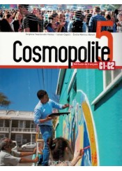COSMOPOLITE 5 PACK C1 - C2 (LIVRE + CADEAU SURPRISE)