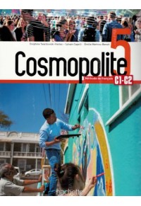 COSMOPOLITE 5 PACK C1 - C2 (LIVRE + CADEAU SURPRISE)  9782021000031