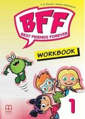 BFF - BEST FRIENDS FOR EVER 1 - WORKBOOK