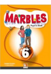 MARBLES 6 PUPIL'S BOOK ( APP E-ZONEKIDS)