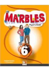 MARBLES 6 PUPIL'S BOOK ( APP E-ZONEKIDS) 97-3-99089-760-7 9783990897607