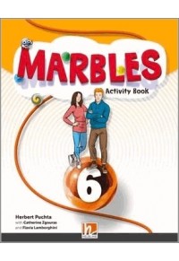 MARBLES 6 ACTIVITY BOOK ( APP E-ZONEKIDS) 978-3-99089-766-9 9783990897669