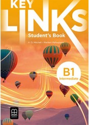 KEY LINKS B1 INTERMEDIATE STUDENT'S BOOK