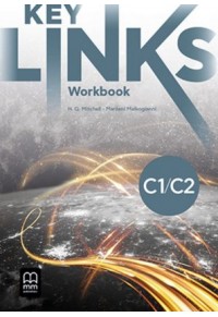 KEY LINKS C1/C2 WORKBOOK 978-618-05-6253-8 9786180562538