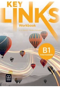 KEY LINKS B1 INTERMEDIATE WORKBOOK 978-618-05-7066-3 9786180570663