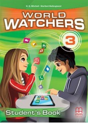 WORLD WATCHERS 3 STUDENT'S BOOK