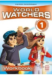 WORLD WATCHERS 1 WORKBOOK