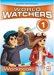 WORLD WATCHERS 1 WORKBOOK