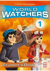 WORLD WATCHERS 1 STUDENT'S BOOK