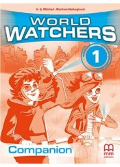 WORLD WATCHERS 1 COMPANION