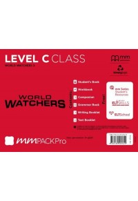 MM PACK PRO WORLD WATCHERS CLASS 978-618-05-6962-9 9786180569629