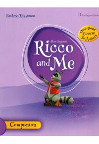 RICCO AND ME ONE-YEAR COURSE FOR JUNIORS COMPANION 978-9925-608-20-1 9789925608201