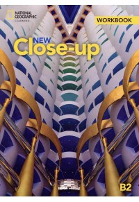 NEW CLOSE-UP B2 WORKBOOK PACK FOR GREECE + NOTEBOOK 978-202-323-004-1 9782023230041