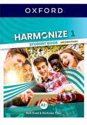 HARMONIZE 1 MINI PACK (STUDENT'S BOOK + WORKBOOK)