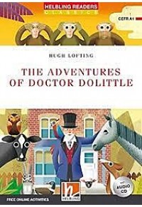 THE ADVENTURES OF DOCTOR DOLITTLE A1 (+ CD) 978-3-99045-934-8 9783990459348