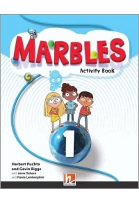 MARBLES 1 ACTIVITY BOOK (+APP +E-ZONEKIDS) 978-3-99089-761-4 9783990897614