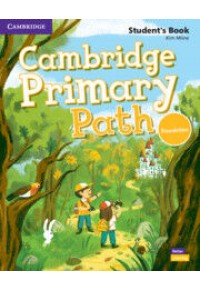 CAMBRIDGE PRIMARY PATH SB ( + MY CREATIVE JOURNAL )  9781108726894