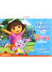 LEARN ENGLISH WITH DORA THE EXPLORER 2 SB
