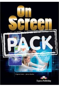 ON SCREEN B2 TEACHER'S BOOK ( +WRITING BOOKLET ) 978-1-3992-0923-6 9781399209236